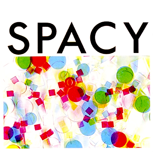 【国内初盤】山下達郎 - SPACY (RHCD-16)